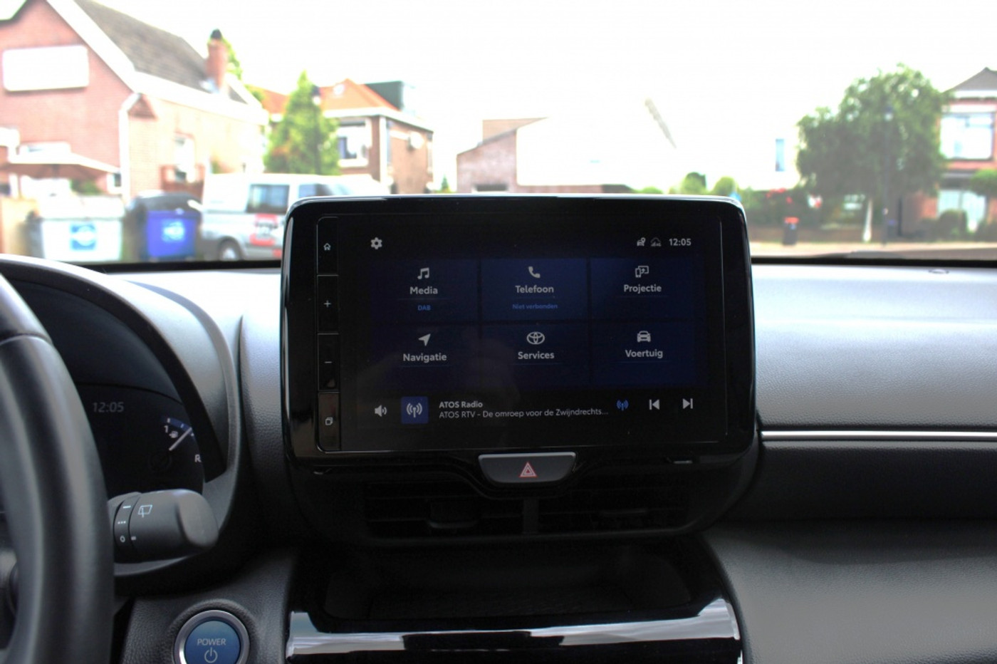 Foto van Toyota Toyota Yaris Cross