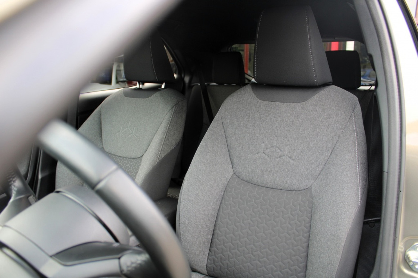 Foto van Toyota Toyota Yaris Cross