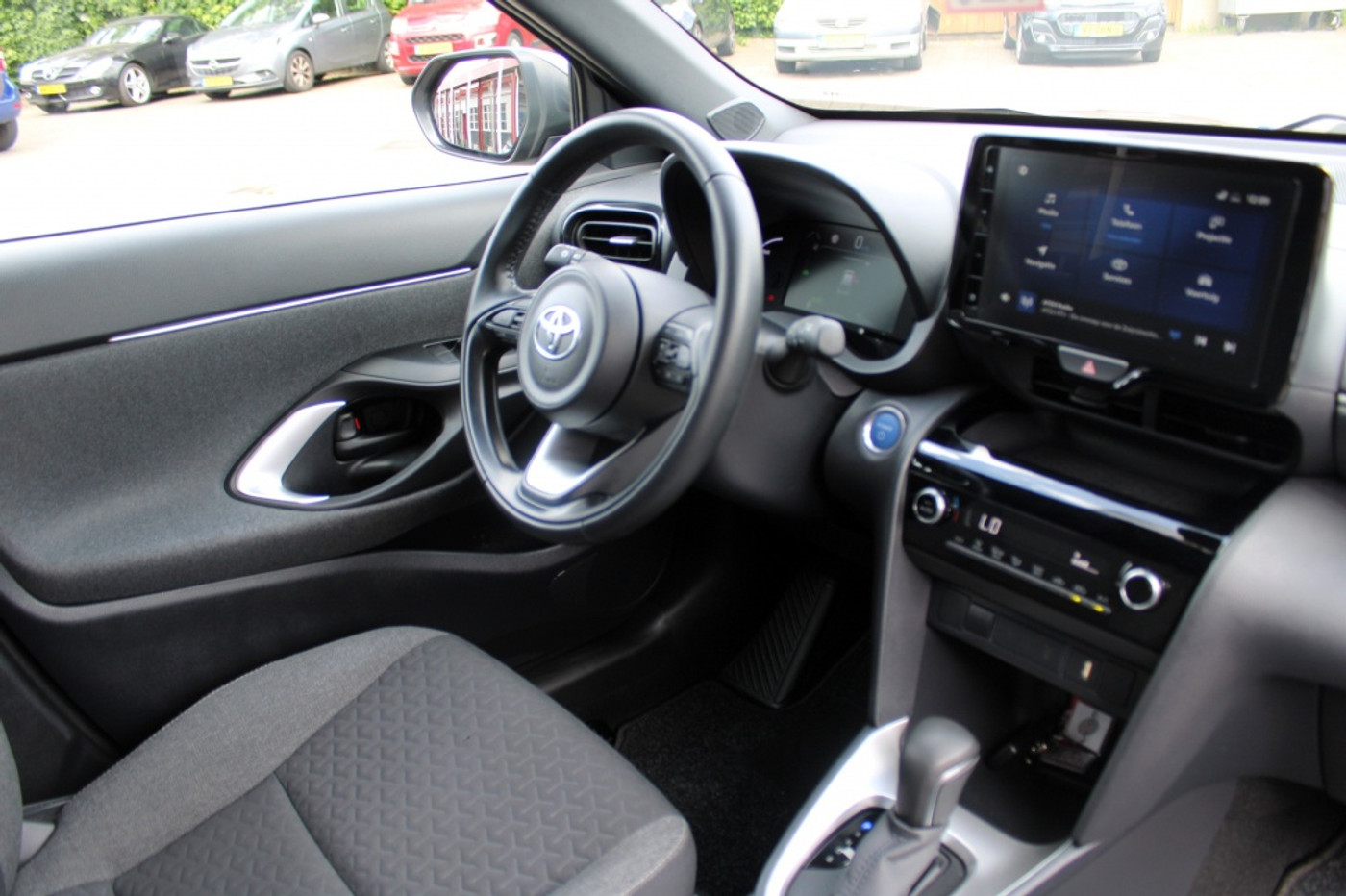 Foto van Toyota Toyota Yaris Cross