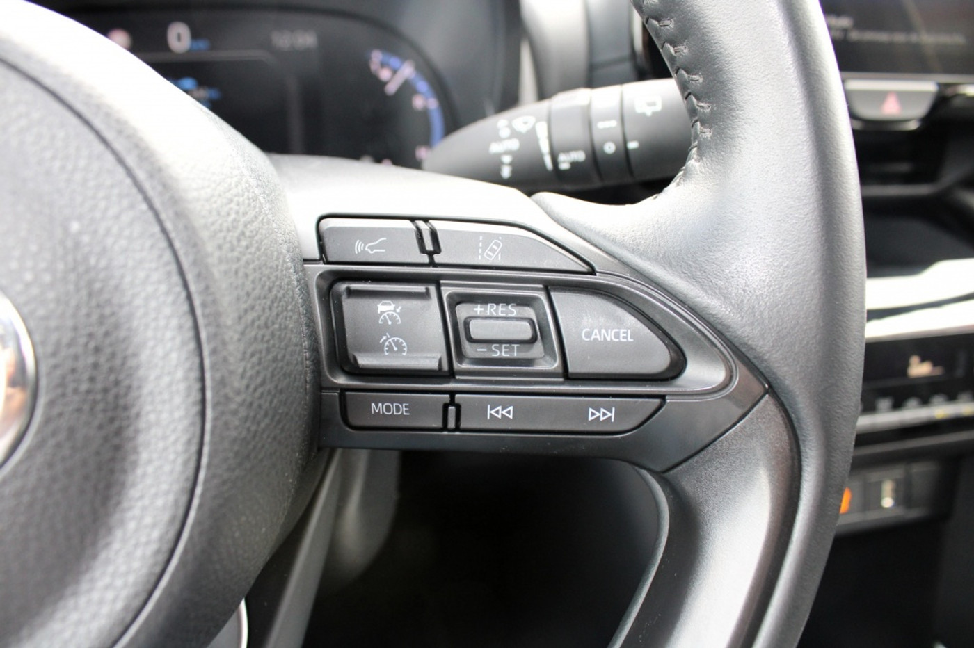 Foto van Toyota Toyota Yaris Cross