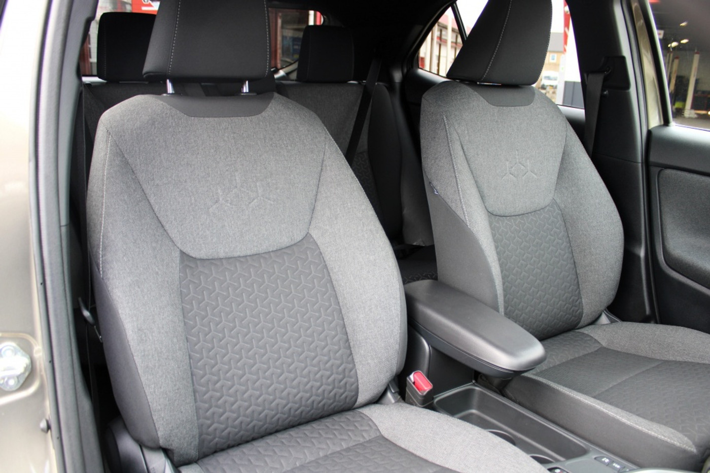 Foto van Toyota Toyota Yaris Cross