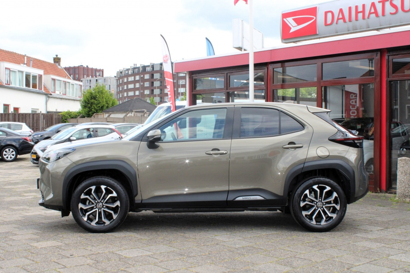 Foto van Toyota Toyota Yaris Cross