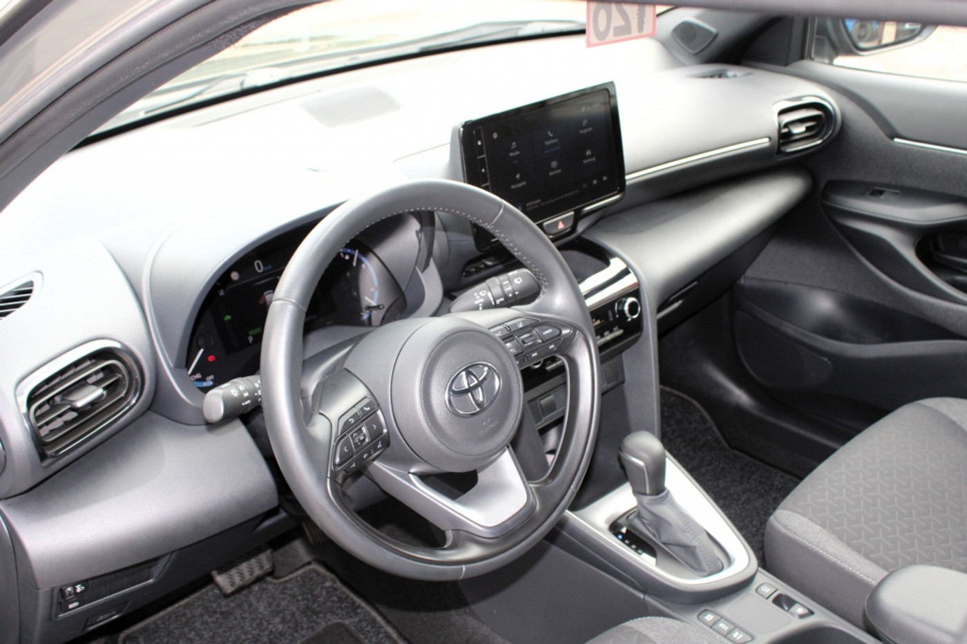 Foto van Toyota Toyota Yaris Cross