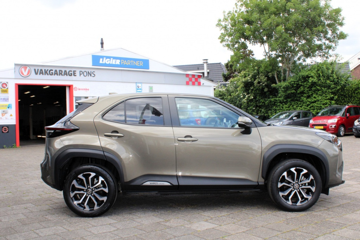 Foto van Toyota Toyota Yaris Cross