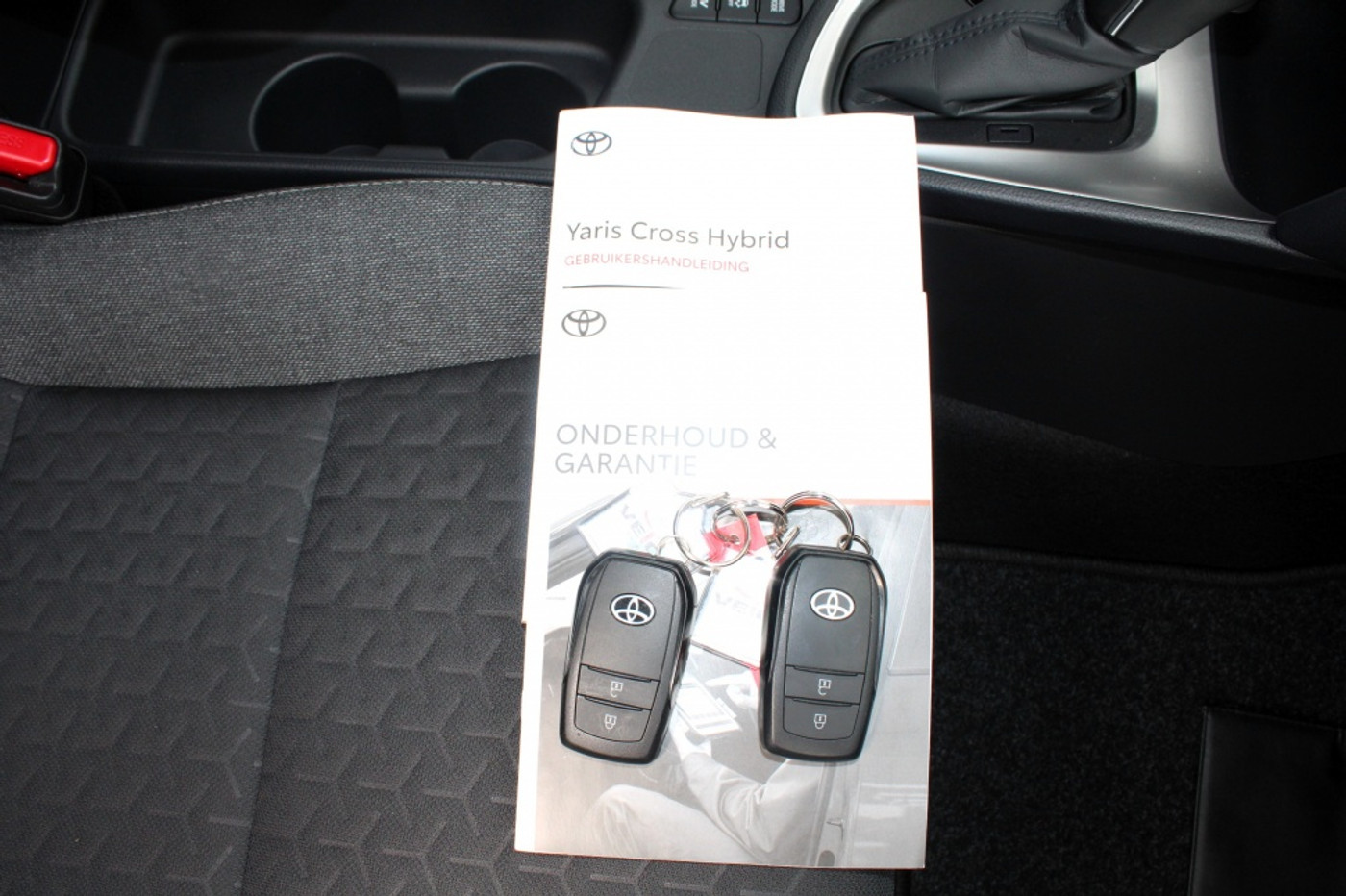Foto van Toyota Toyota Yaris Cross