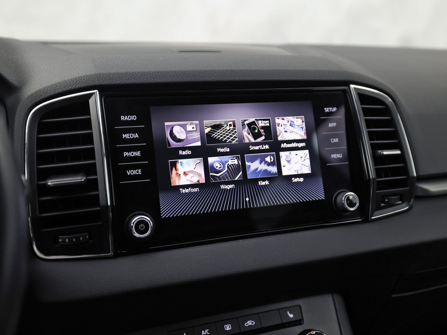 Foto van Skoda Karoq