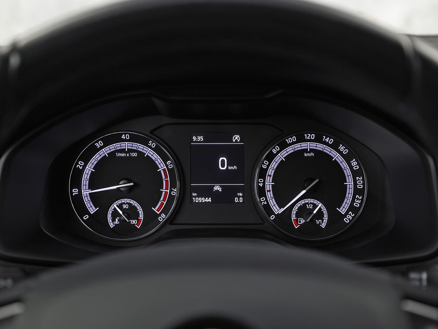 Foto van Skoda Karoq