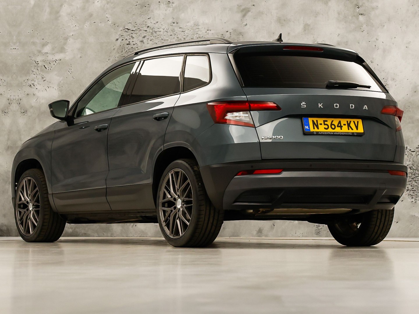 Foto van Skoda Karoq