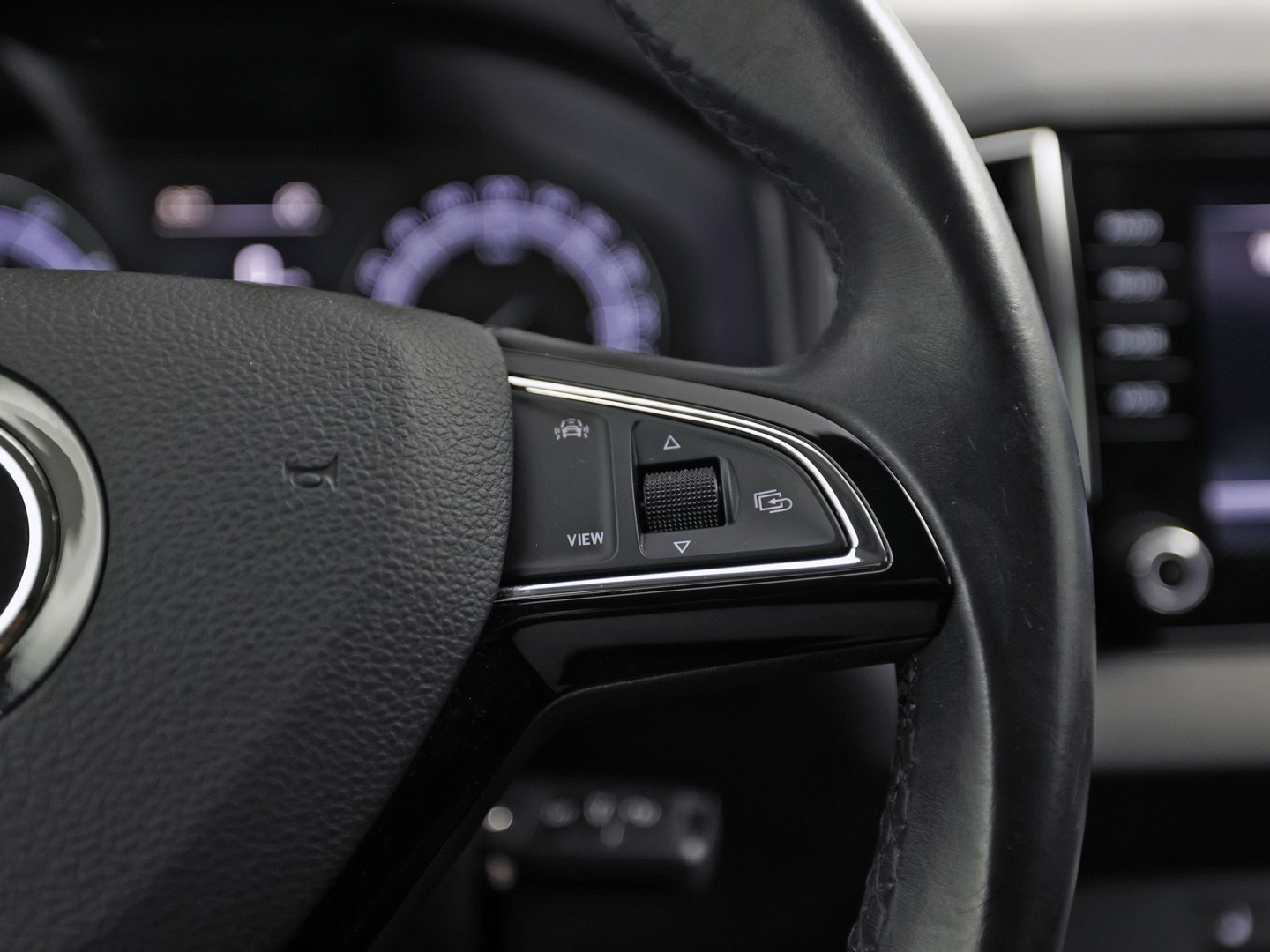 Foto van Skoda Karoq