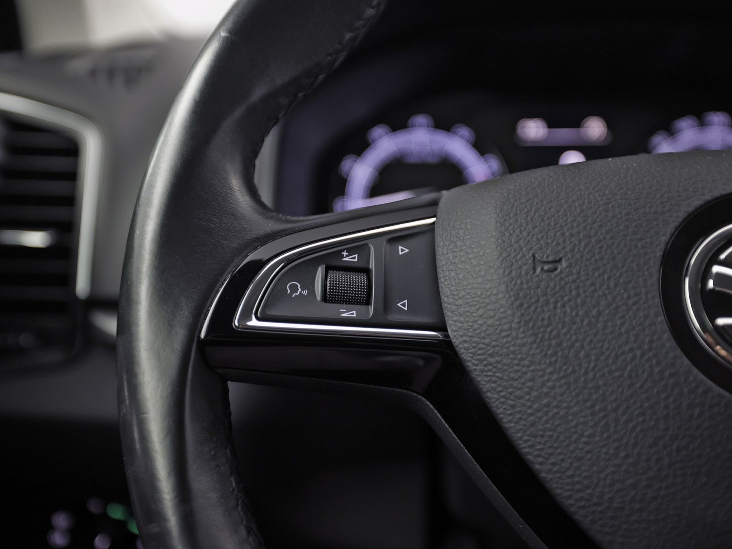 Foto van Skoda Karoq