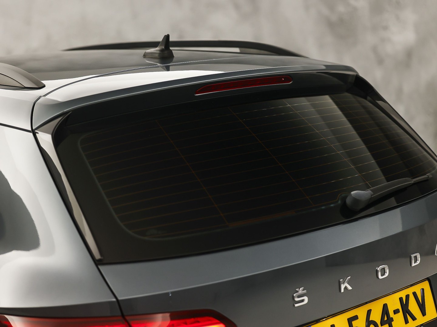 Foto van Skoda Karoq