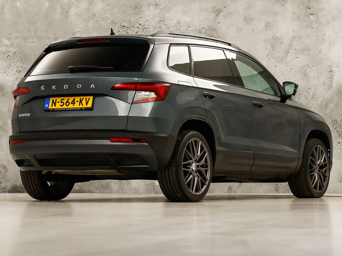 Foto van Skoda Karoq