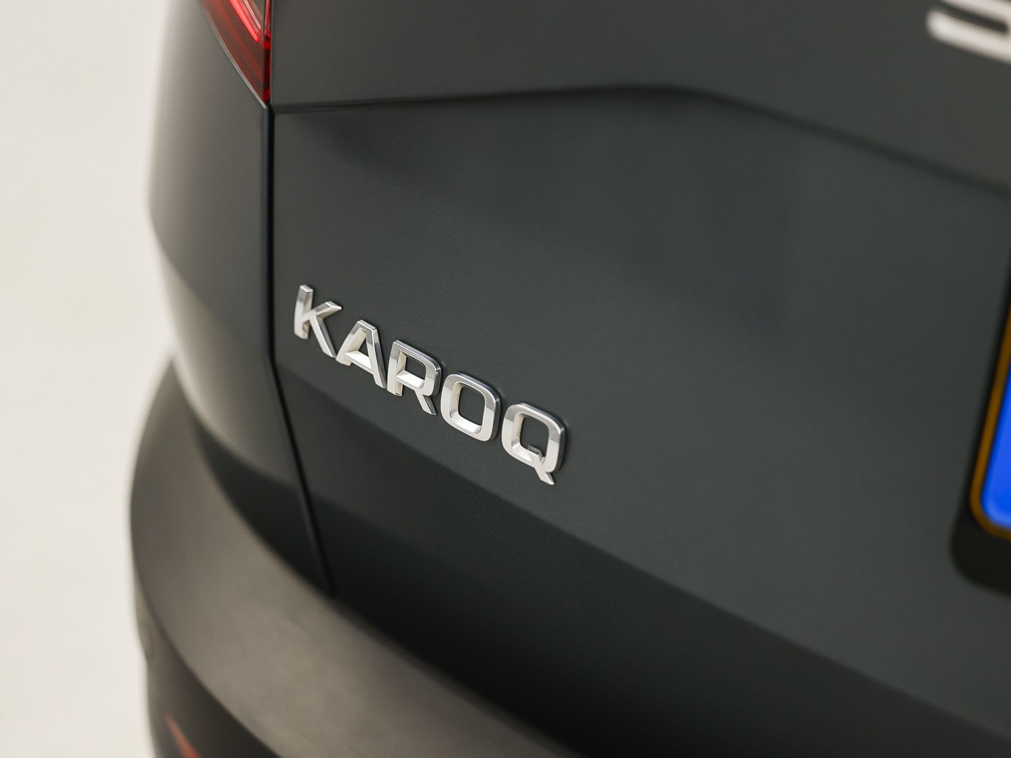 Foto van Skoda Karoq
