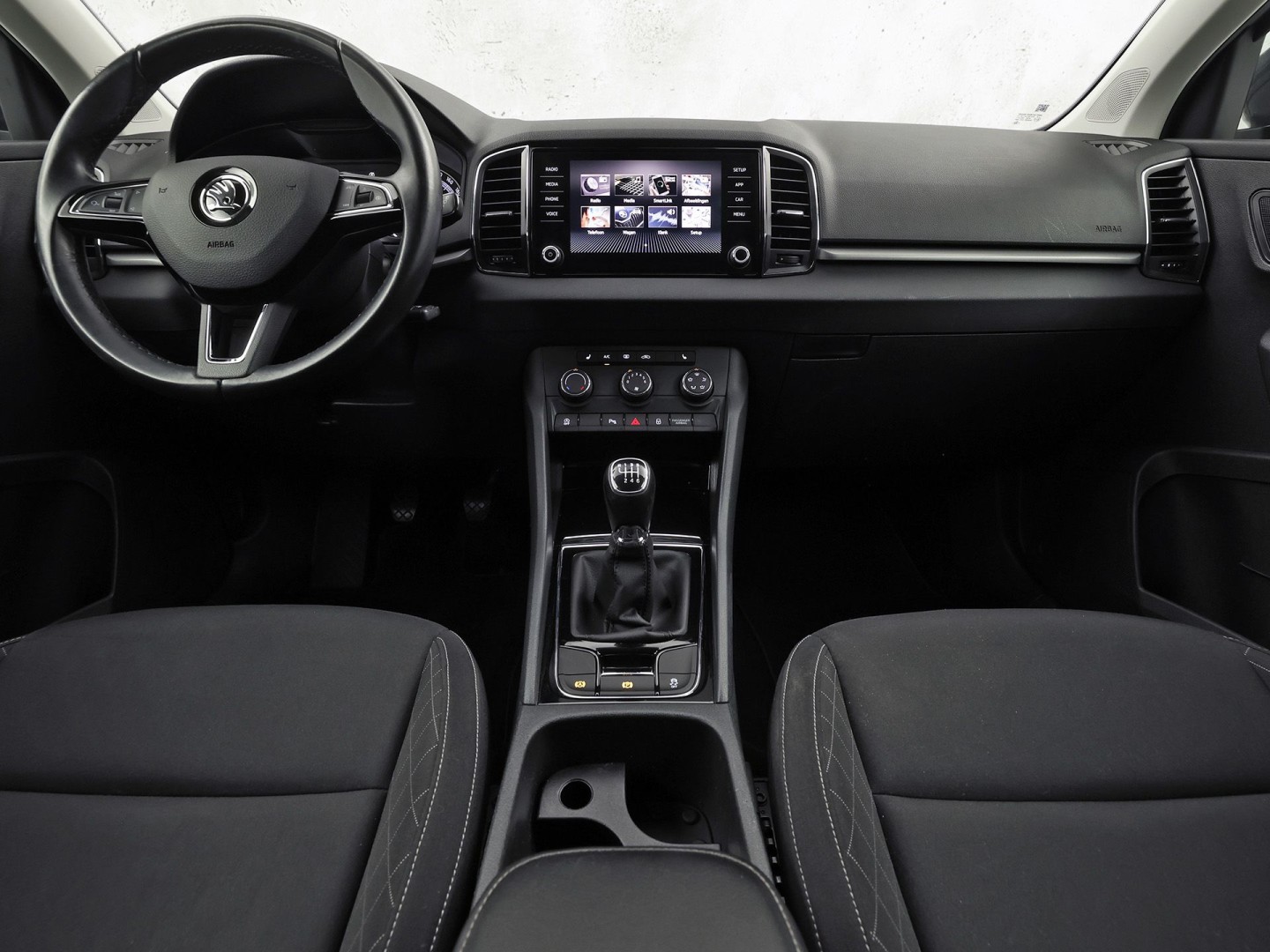 Foto van Skoda Karoq