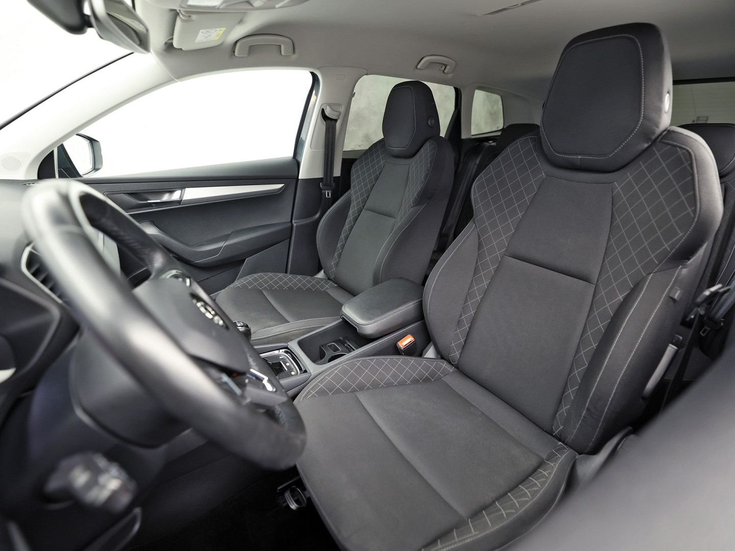 Foto van Skoda Karoq