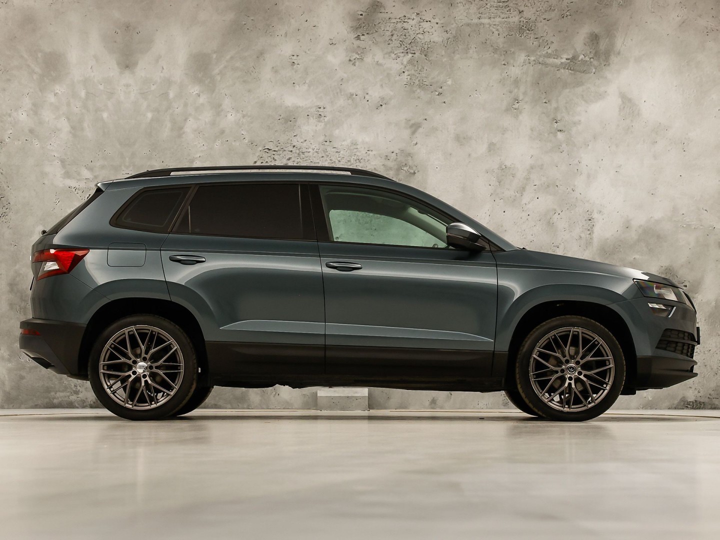 Foto van Skoda Karoq