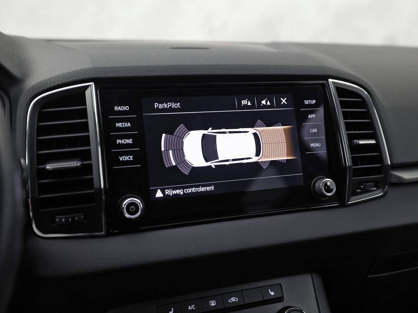 Foto van Skoda Karoq