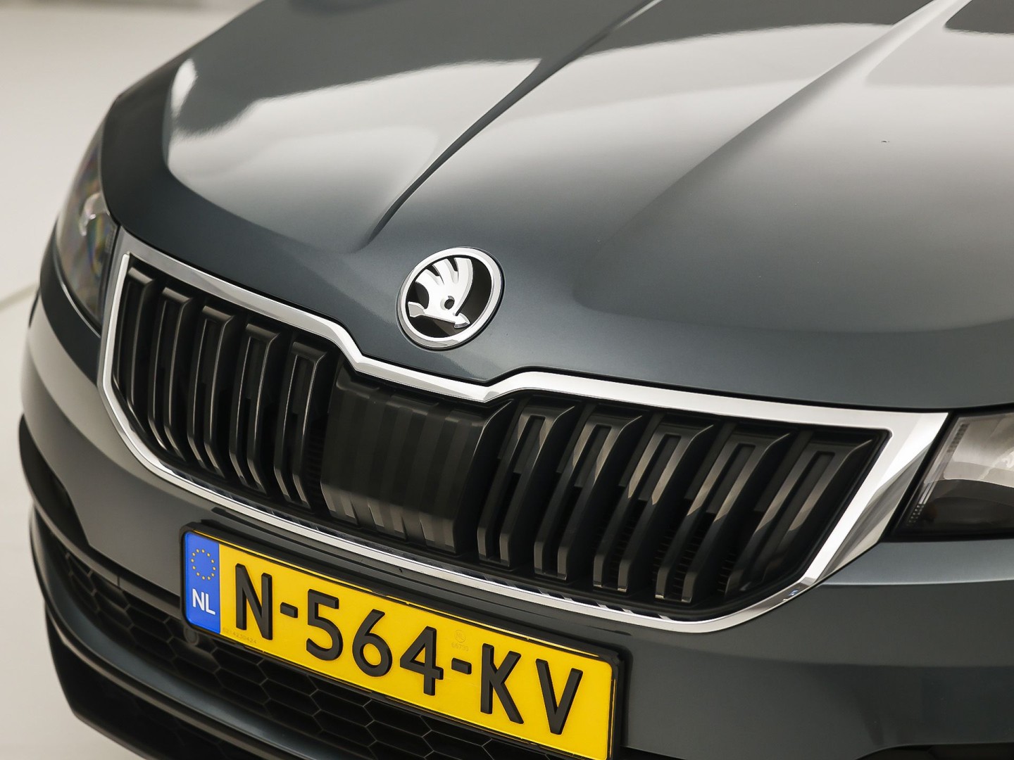 Foto van Skoda Karoq