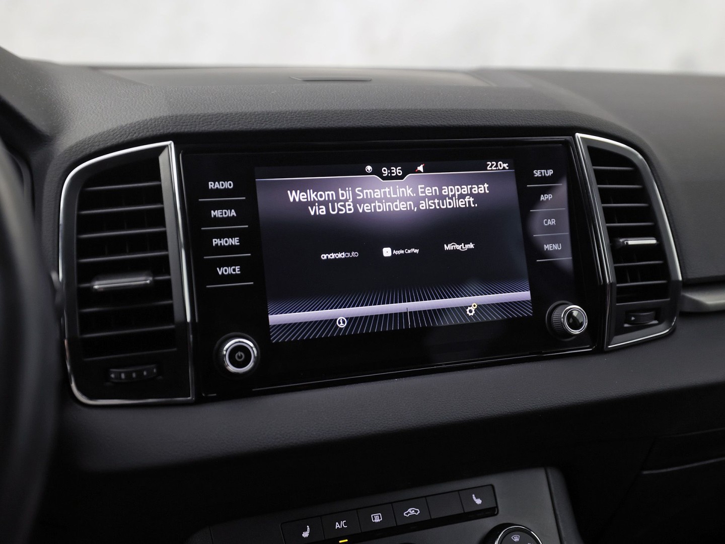 Foto van Skoda Karoq
