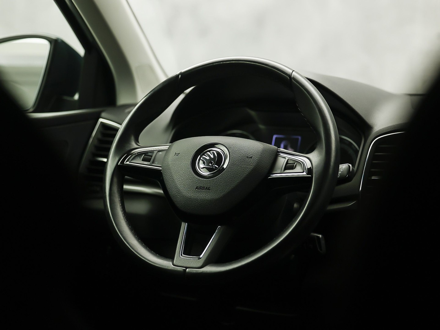 Foto van Skoda Karoq