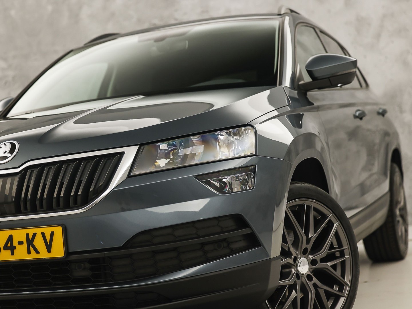 Foto van Skoda Karoq