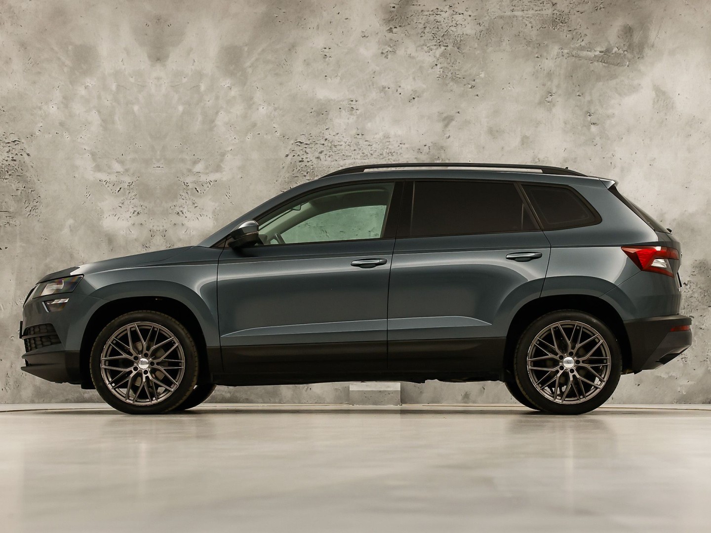 Foto van Skoda Karoq