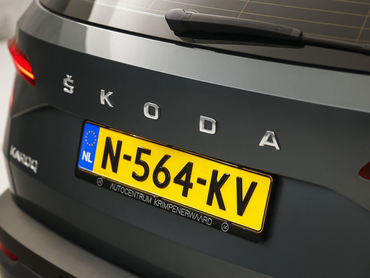 Foto van Skoda Karoq