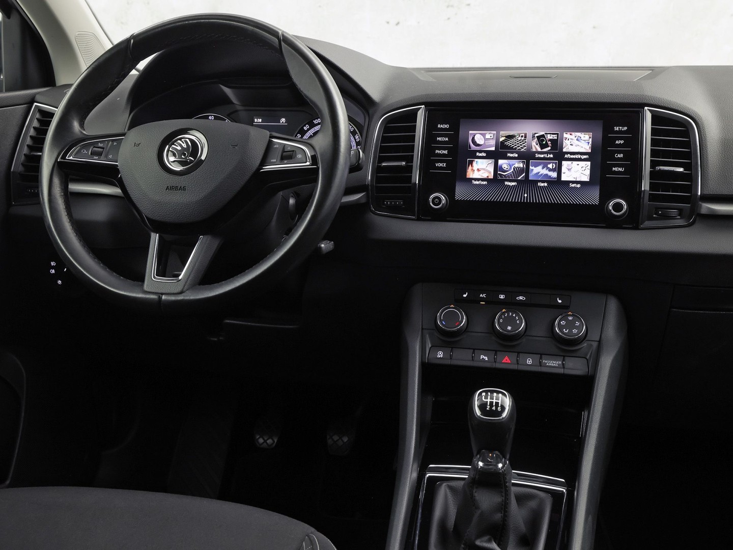 Foto van Skoda Karoq
