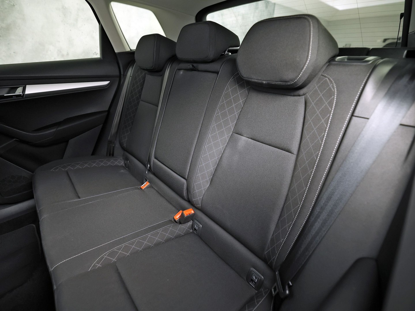 Foto van Skoda Karoq