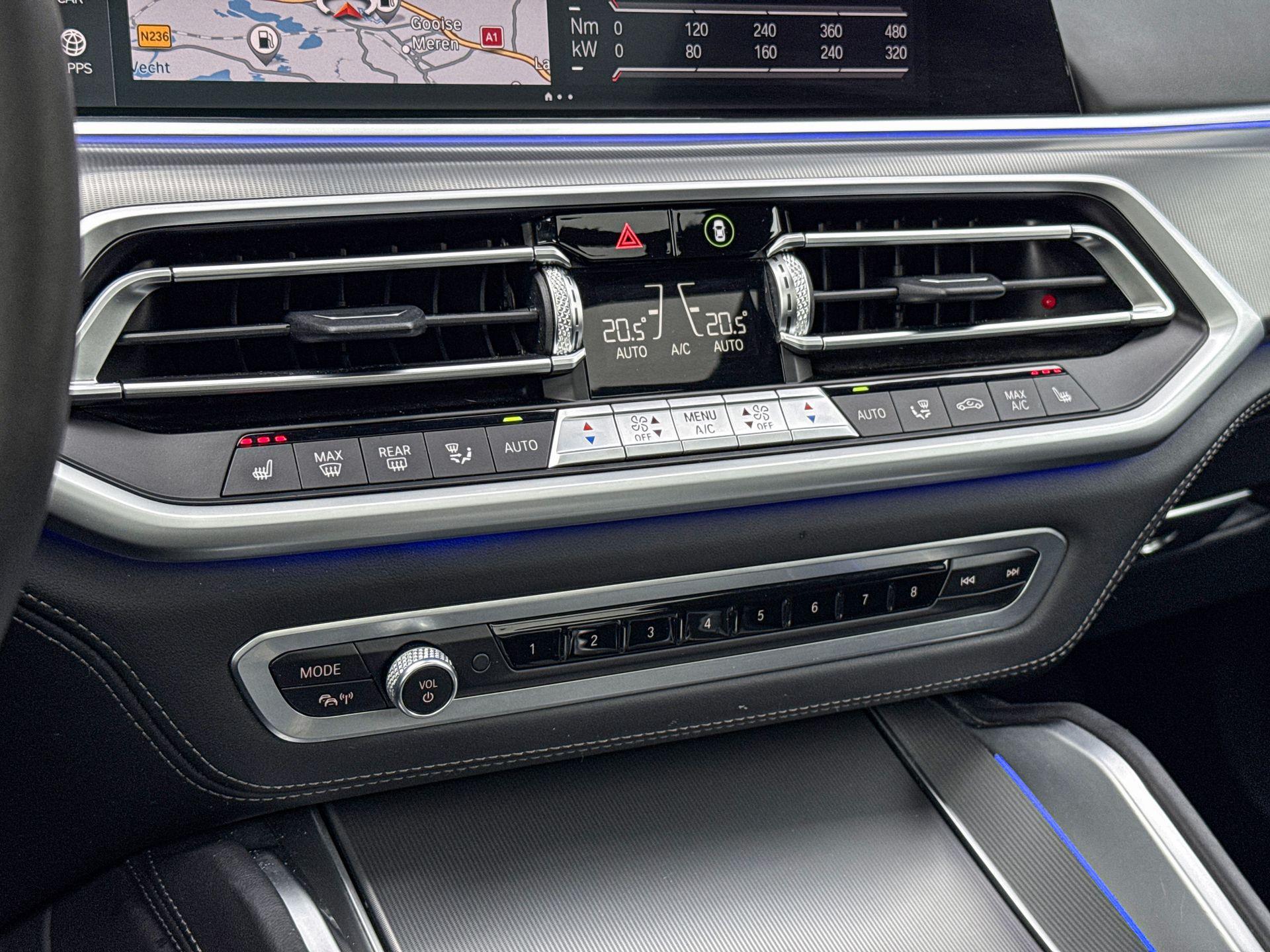 Foto van BMW X6