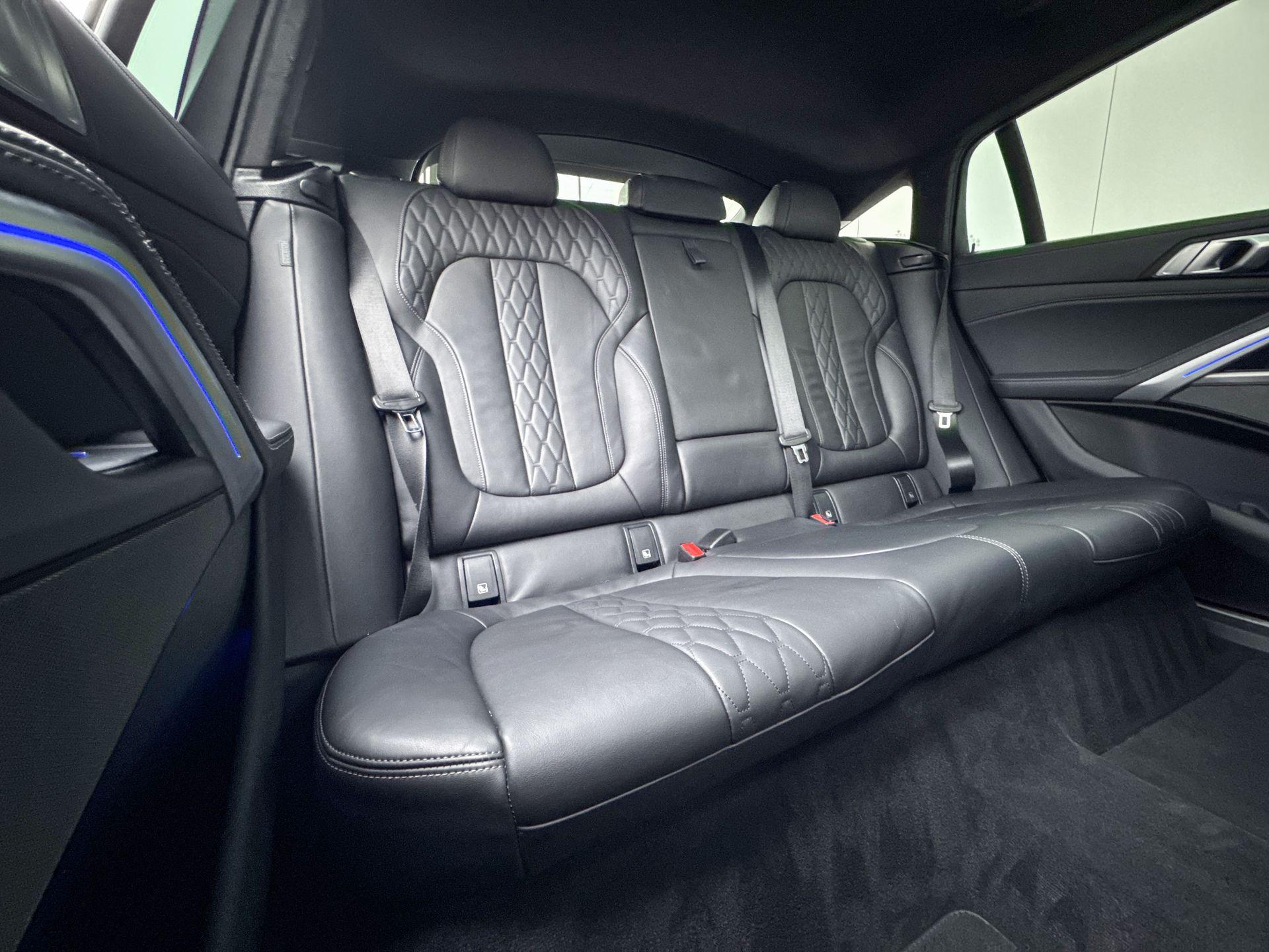 Foto van BMW X6