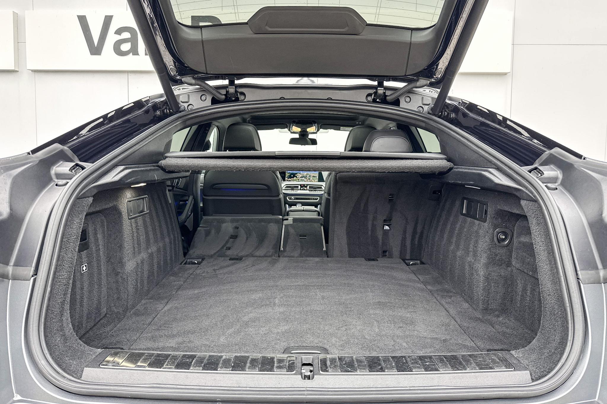 Foto van BMW X6