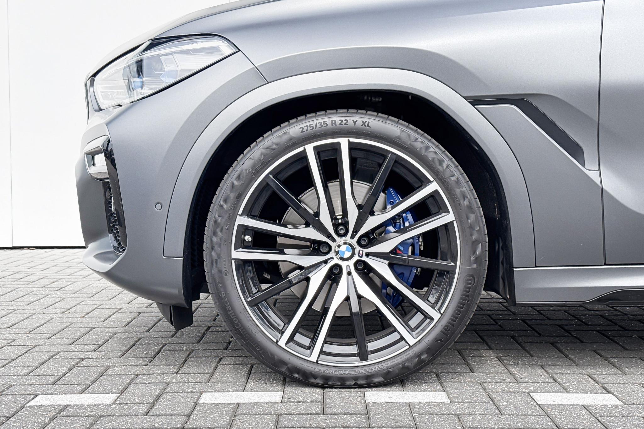 Foto van BMW X6