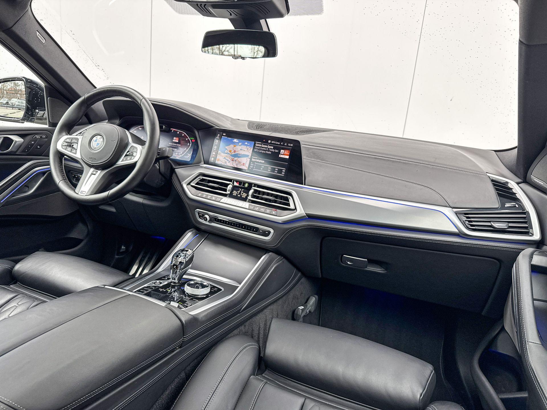 Foto van BMW X6