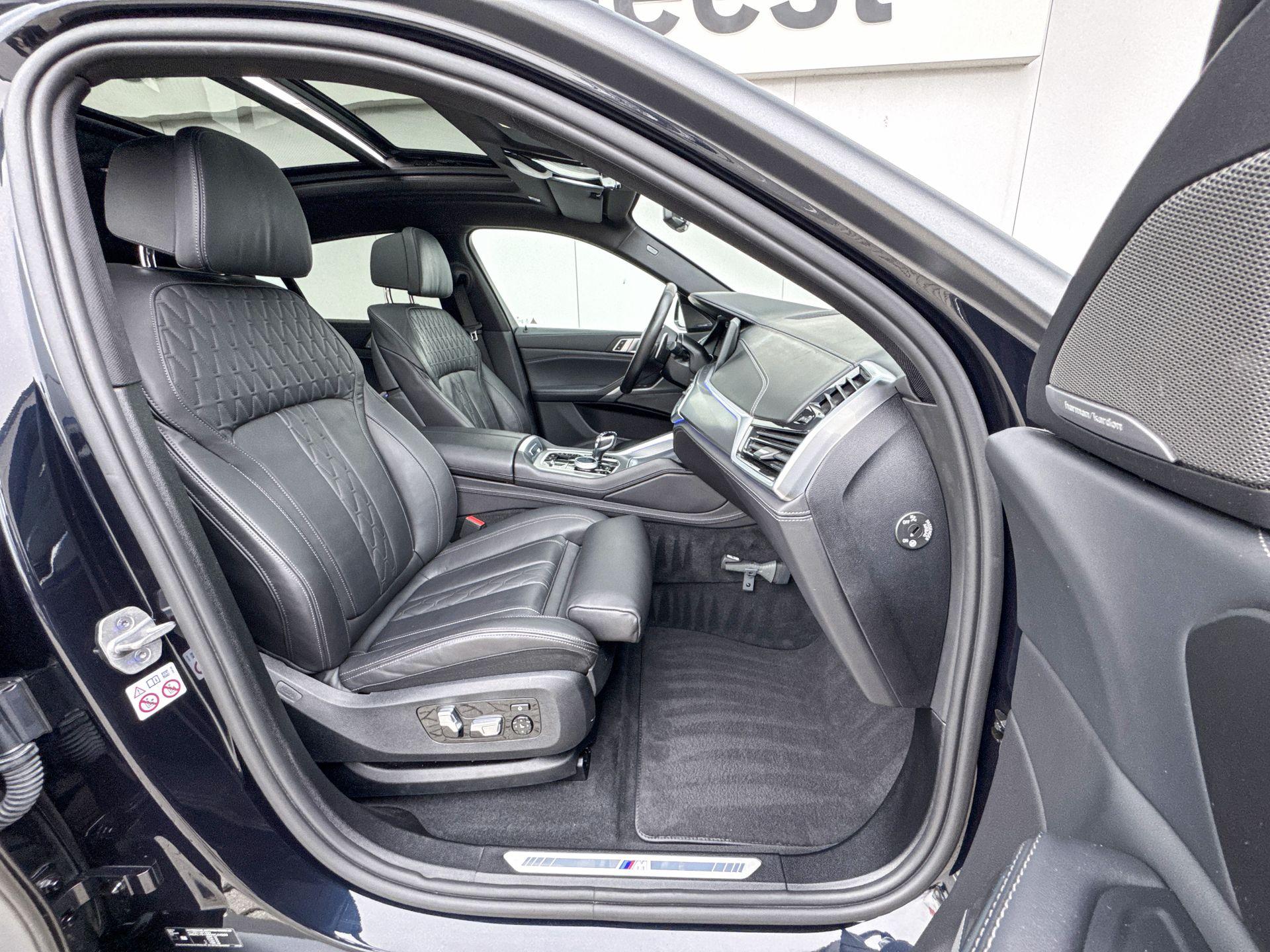 Foto van BMW X6