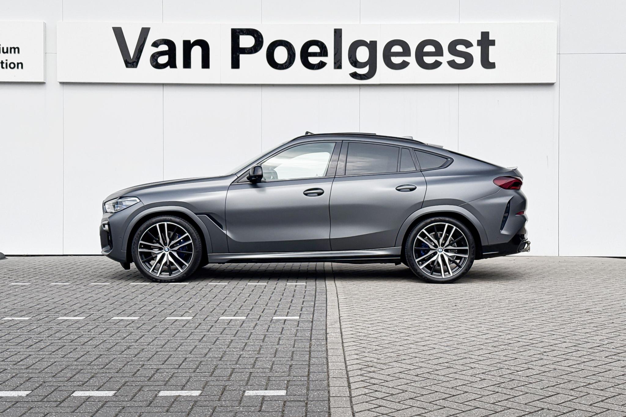 Foto van BMW X6