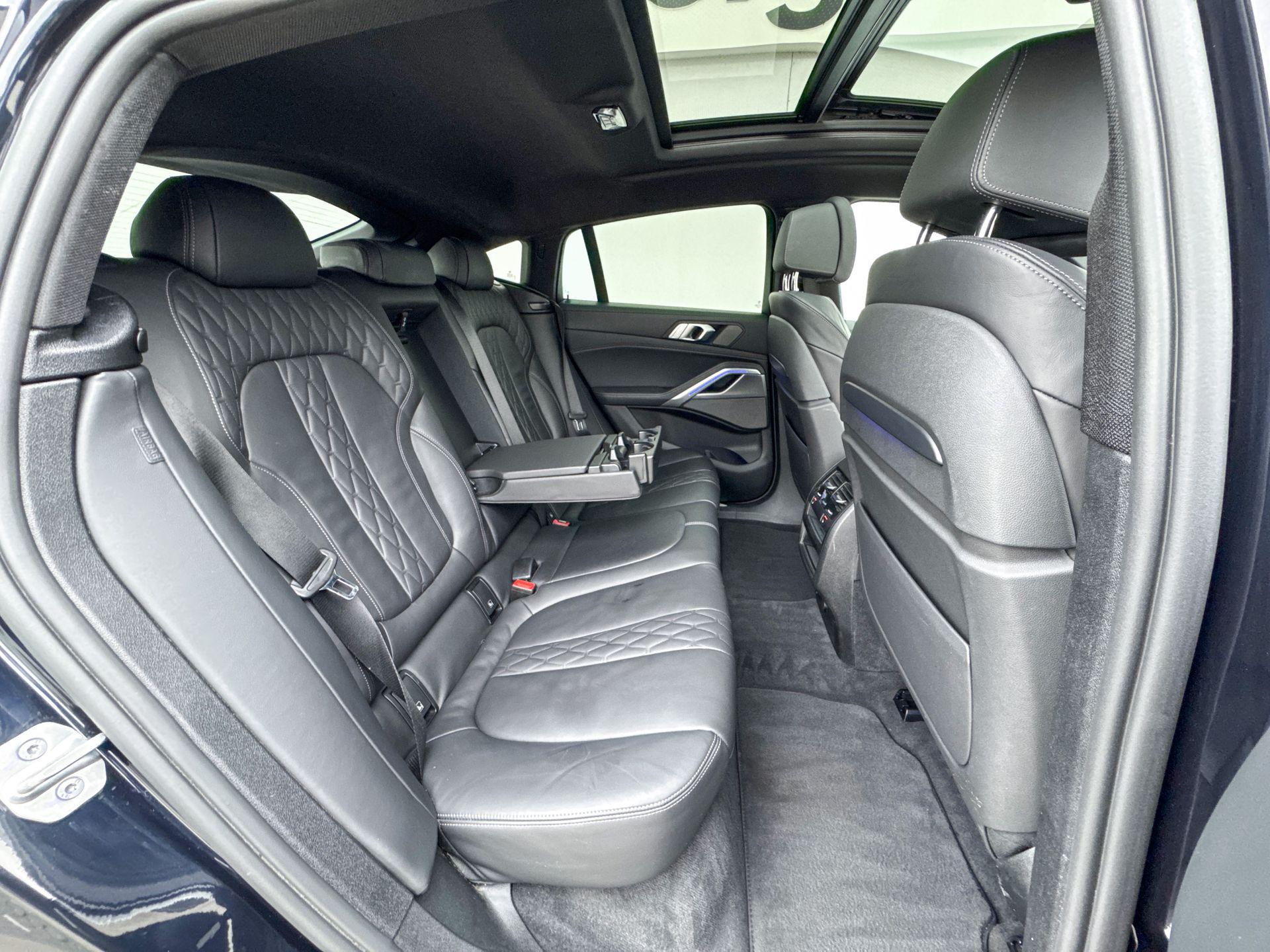 Foto van BMW X6
