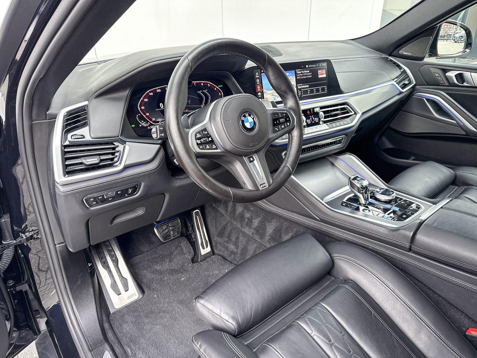 Foto van BMW X6
