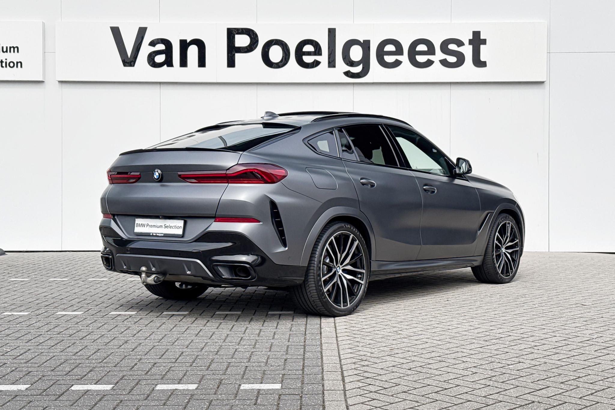 Foto van BMW X6