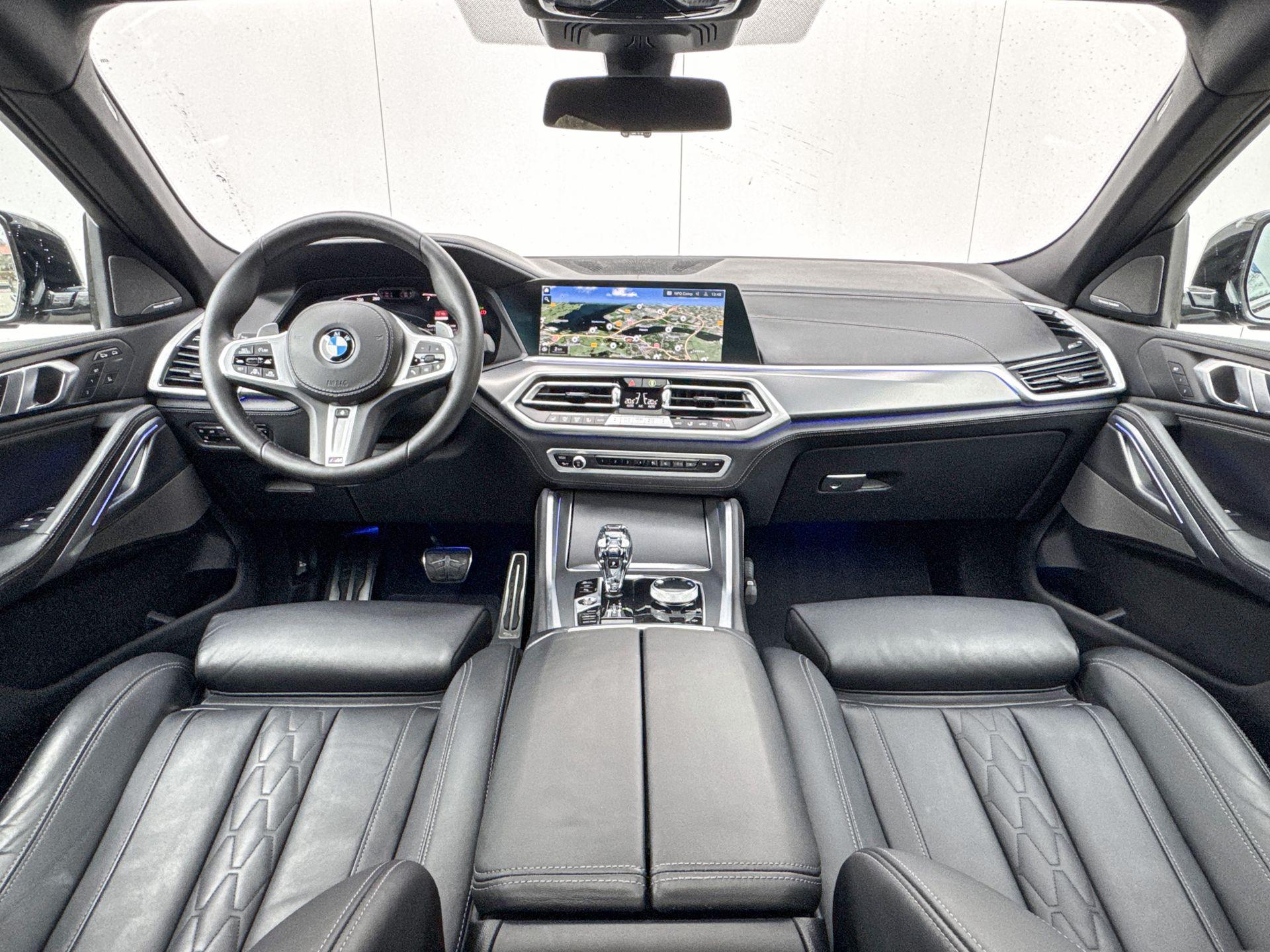 Foto van BMW X6