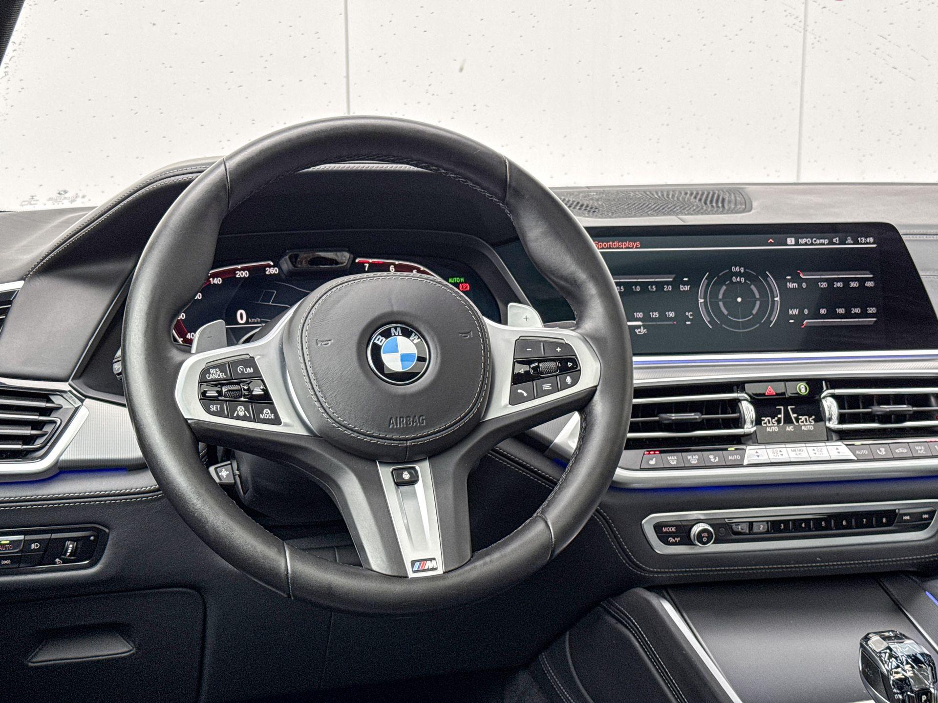 Foto van BMW X6