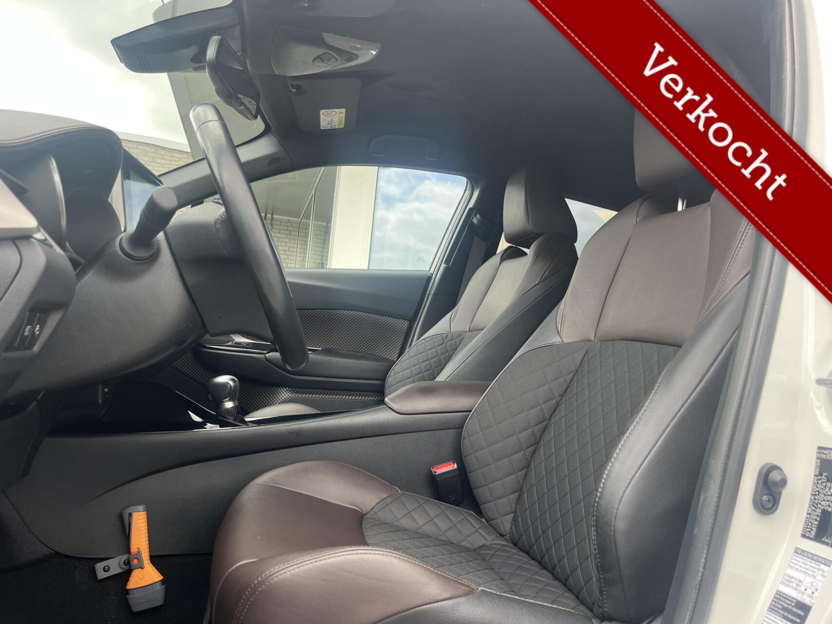 Foto van Toyota Toyota C-hr