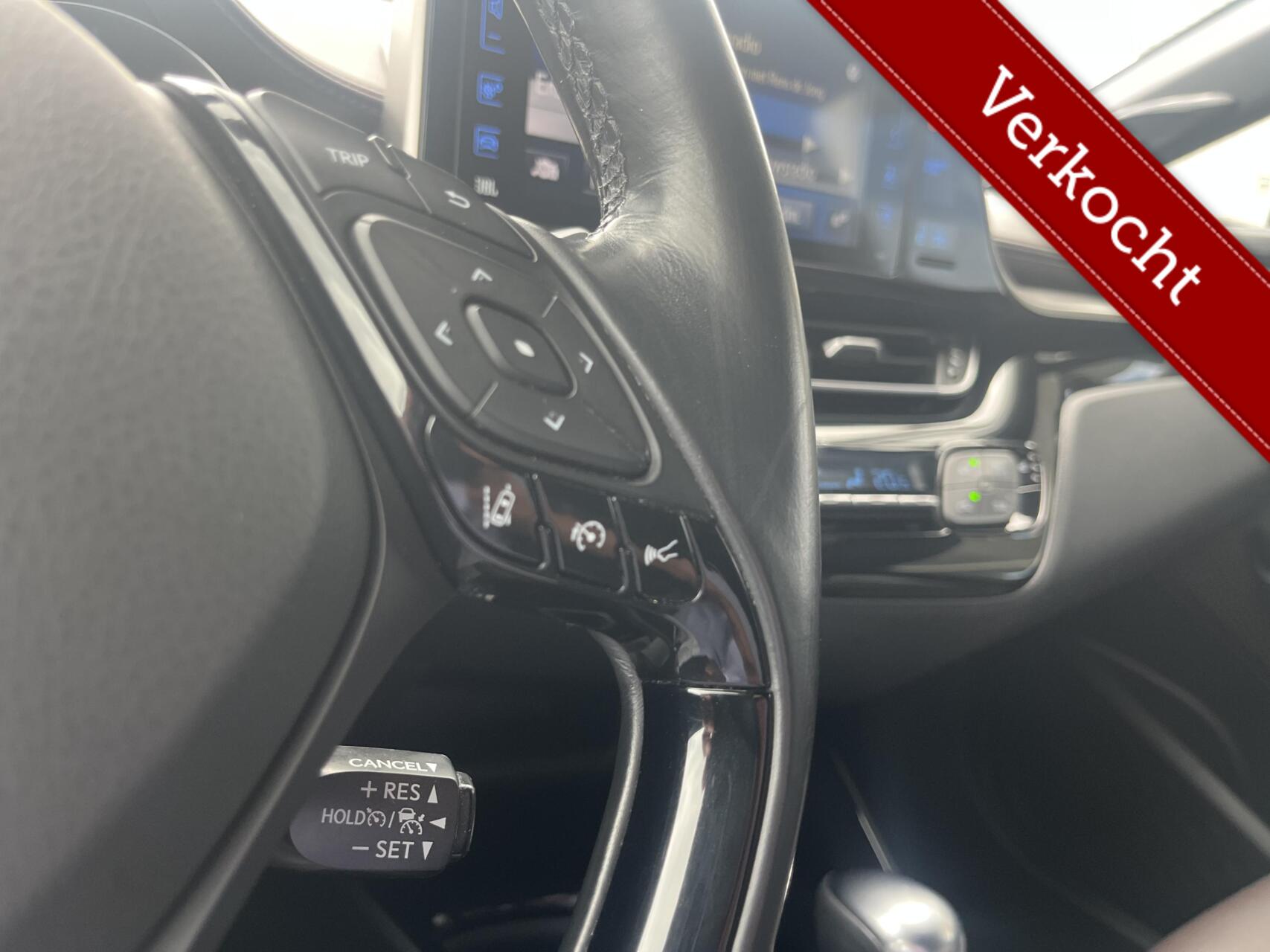 Foto van Toyota Toyota C-hr
