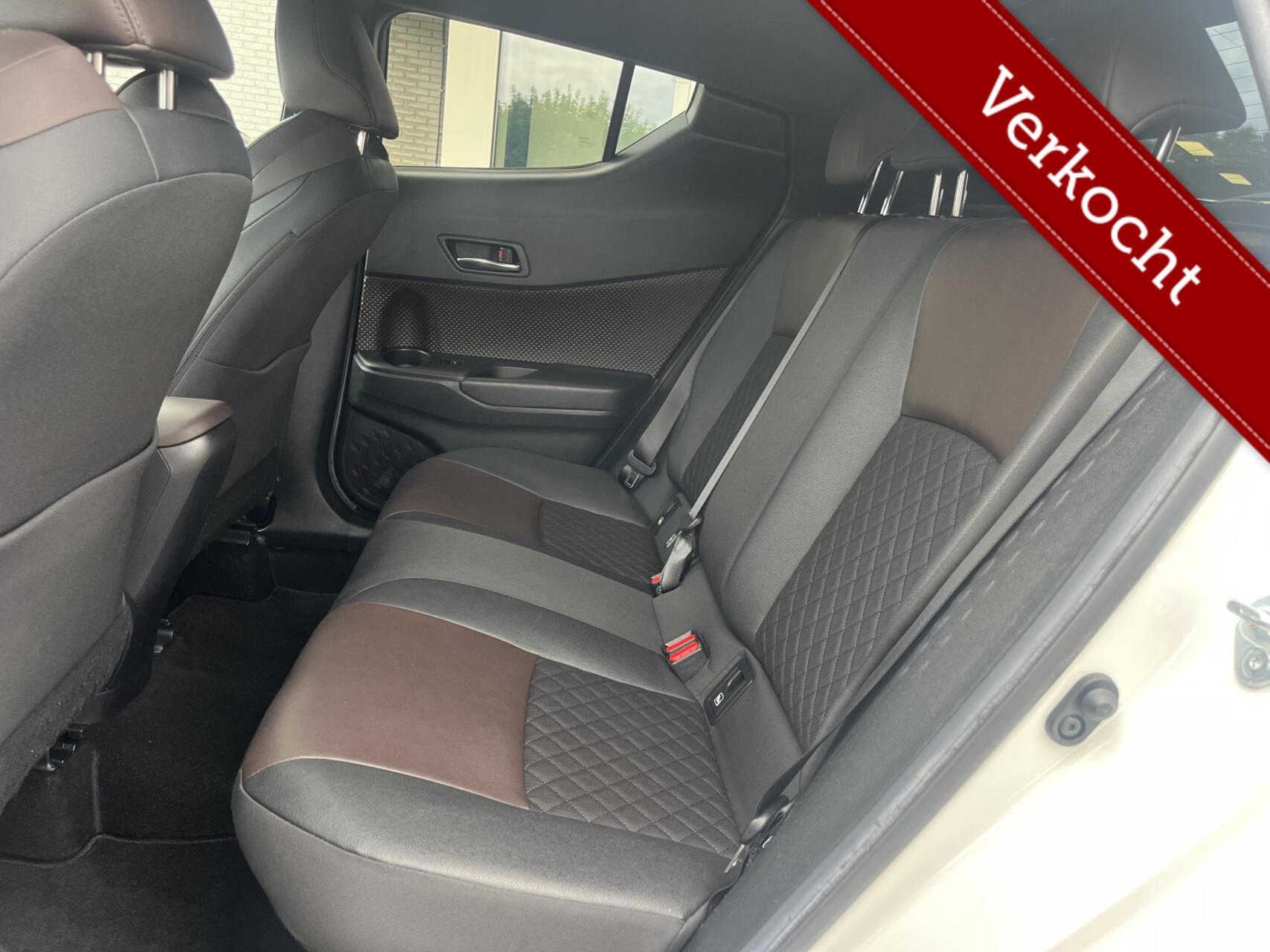 Foto van Toyota Toyota C-hr