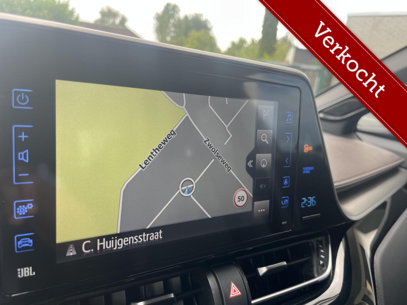 Foto van Toyota Toyota C-hr