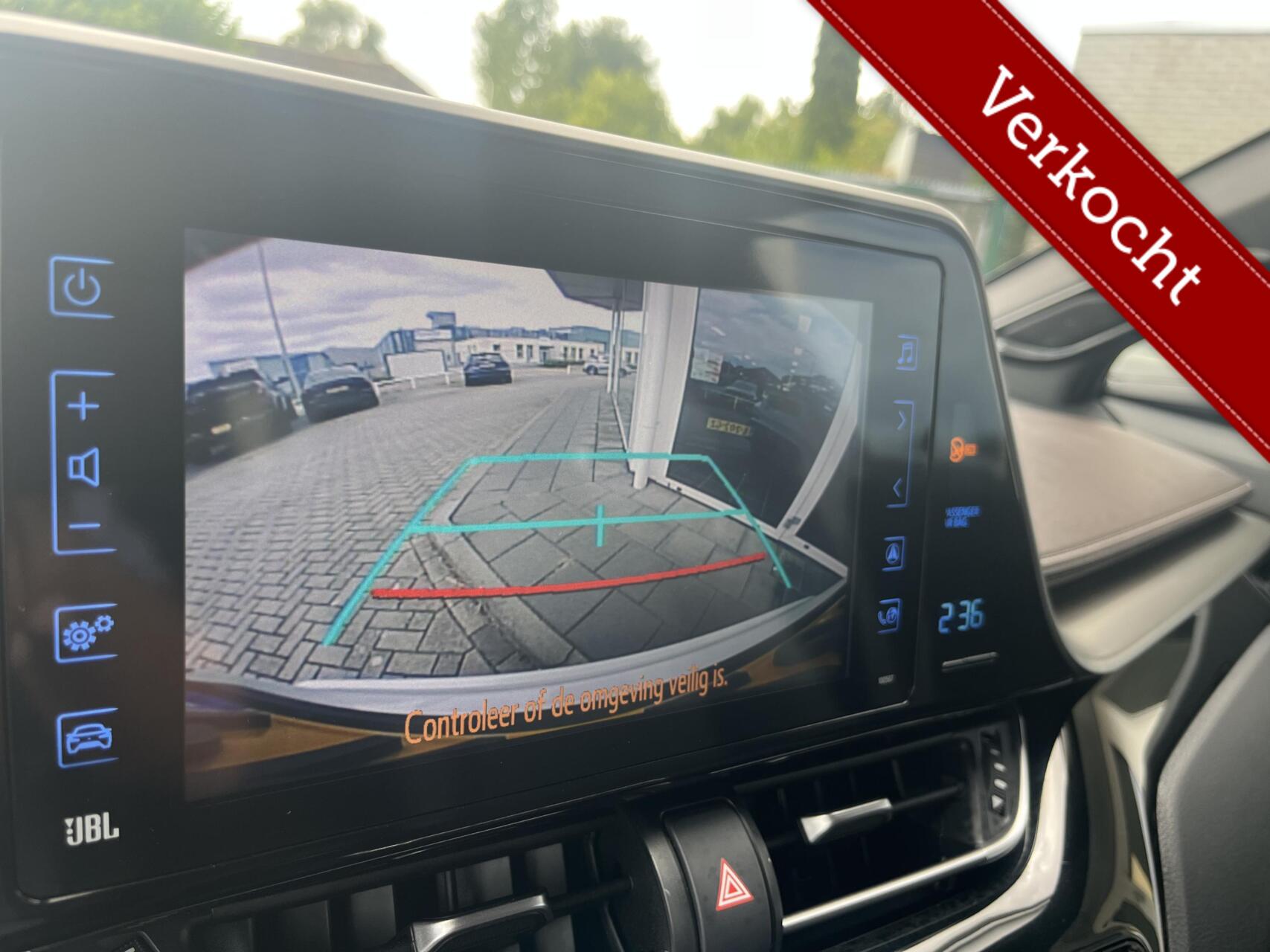 Foto van Toyota Toyota C-hr