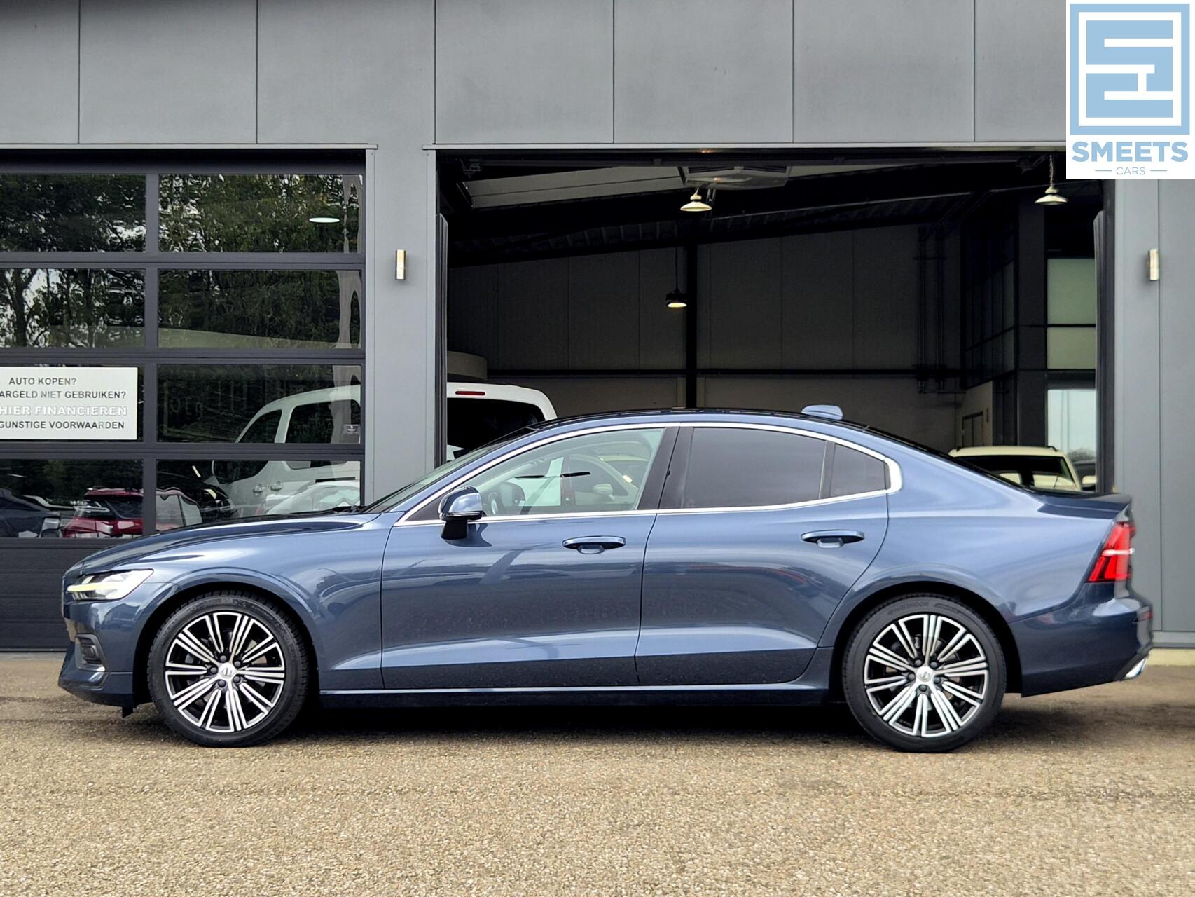 Foto van Volvo S60