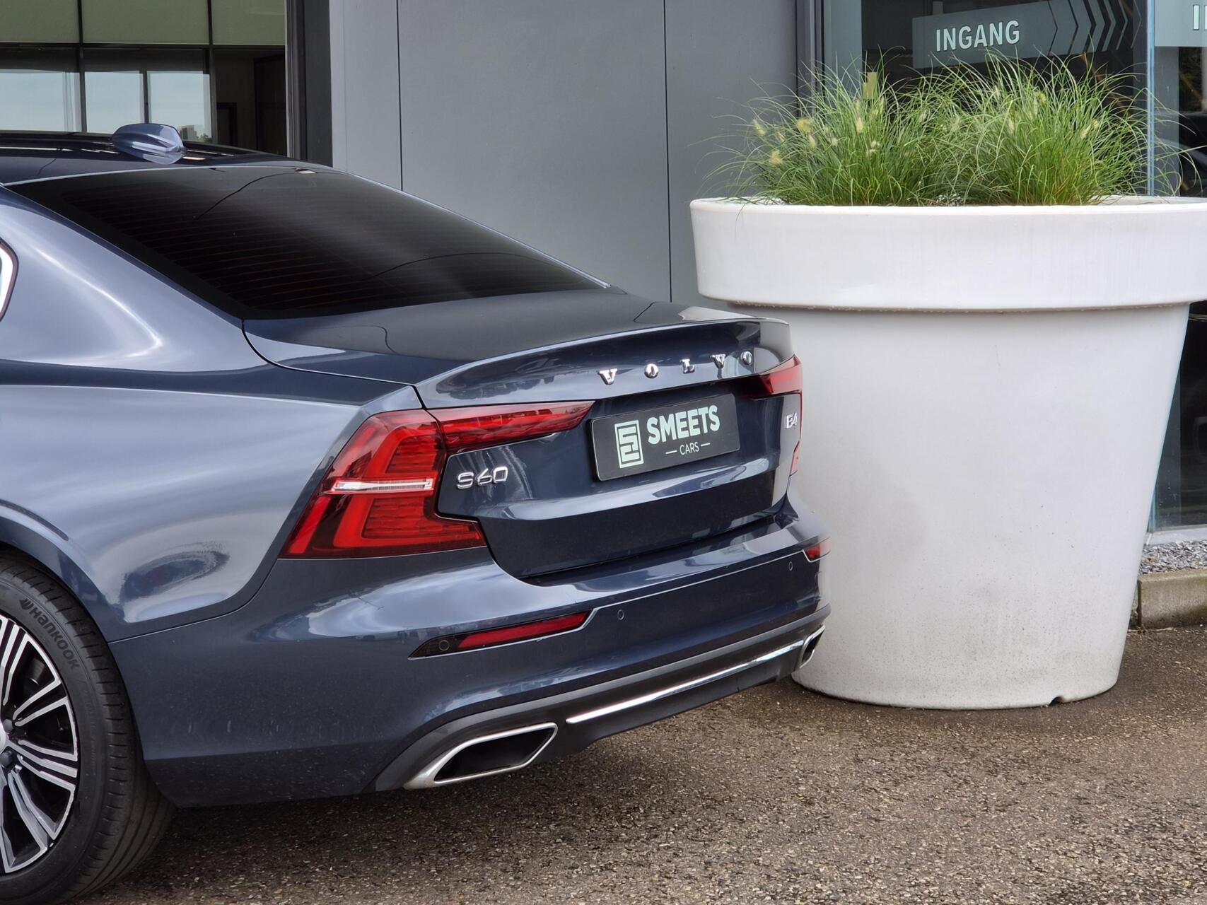 Foto van Volvo S60