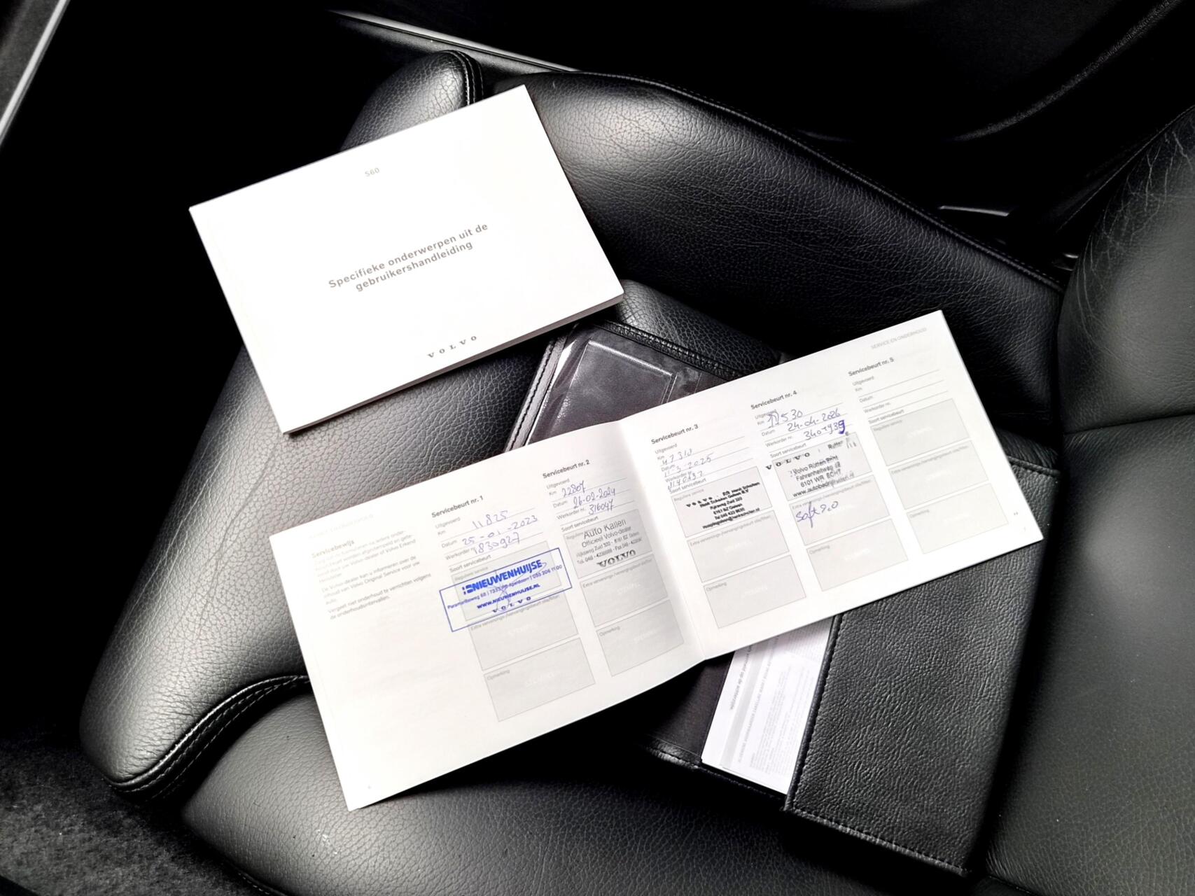 Foto van Volvo S60
