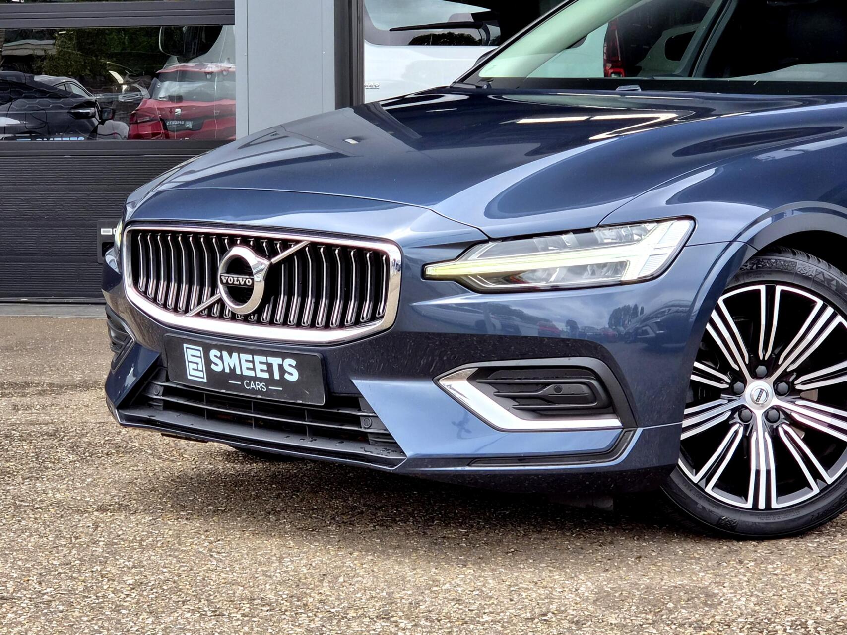 Foto van Volvo S60